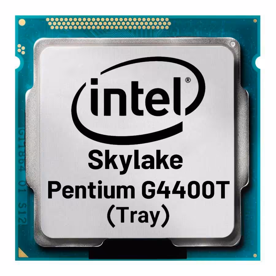 قیمت و خرید سی پی یو بدون باکس اینتل مدل Pentium G4400T | یاس ارتباط