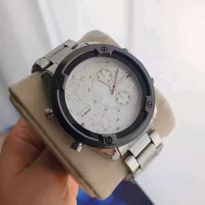 ساعتمچی مردانه والار تاریخ شمار WALAR