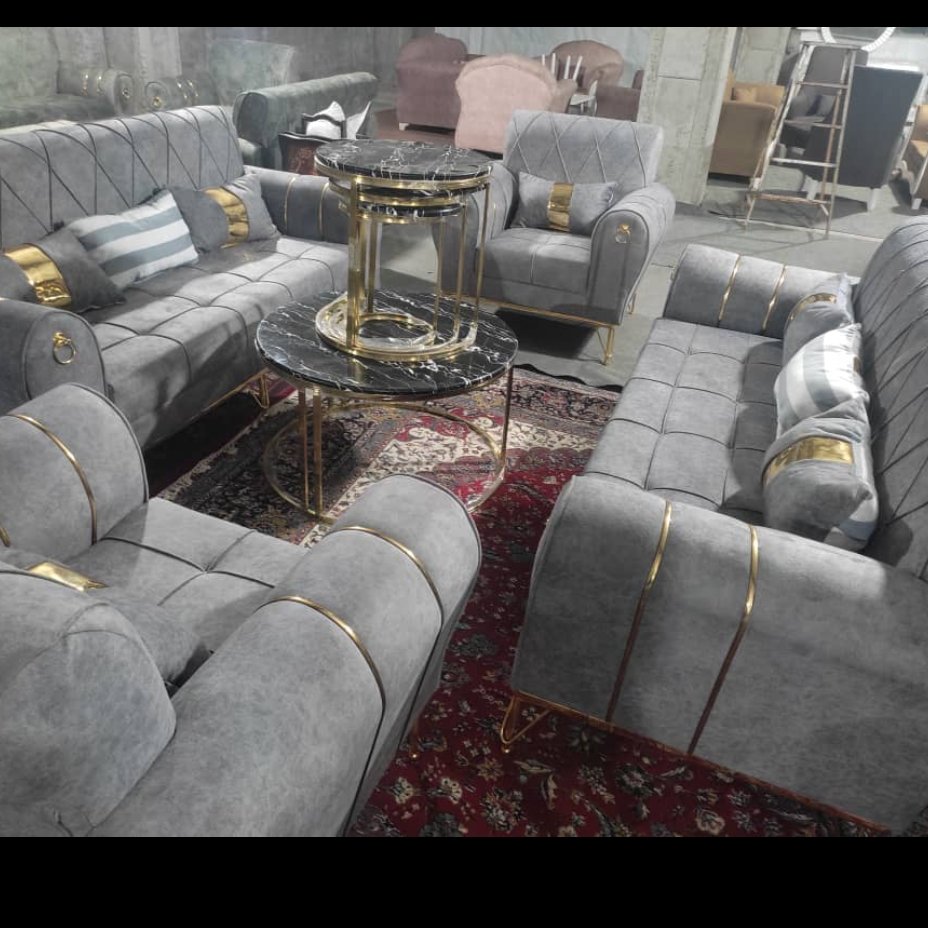 مبلمان اسکارلت موجود