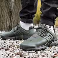 نایک ایر پرستو سبز running shoes nike air presto 862749 -300