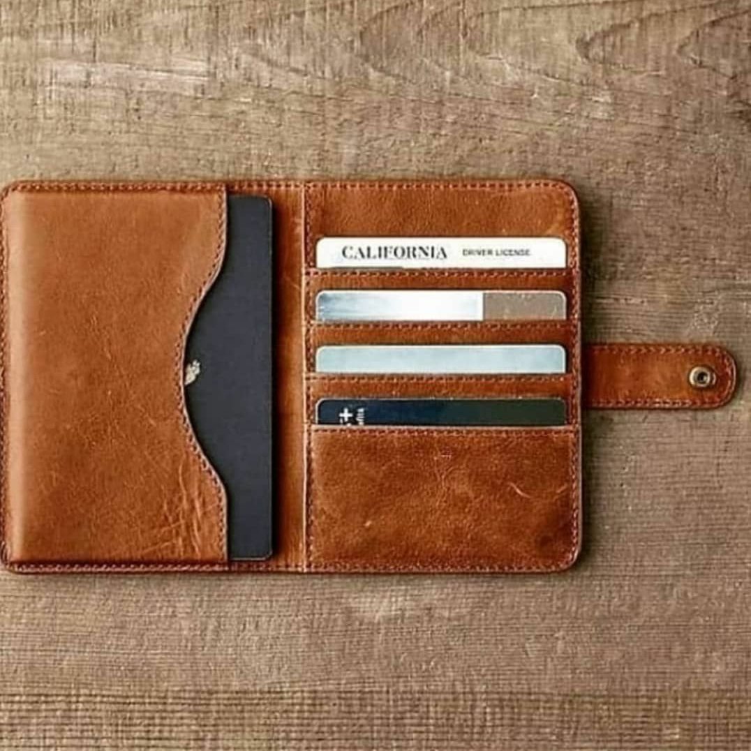 کیف پاسپورت و شناسنامه