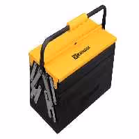 جعبه ابزار 40سانت سه‌طبقه کنزاکس مدل KTB-1403