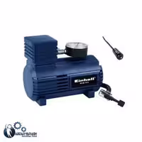 مینی کمپرسور آینهل مدل BT-AC 12V - ابزار یراق