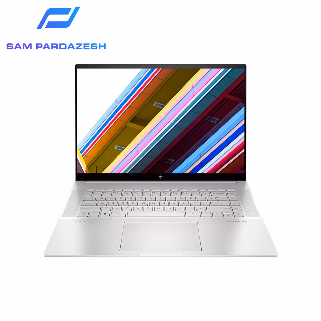 لپ تاپ اچ پی Hp ENVY 16-H1053DX I7(13700H) 32 DDR5 1 SSD 8(RTX4060) | سام پردازش