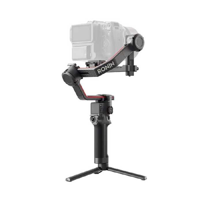 گیمبال دوربین دی جی آی DJI RS 3 Pro Gimbal Stabilizer - فروشگاه اینترنتی زومیکس