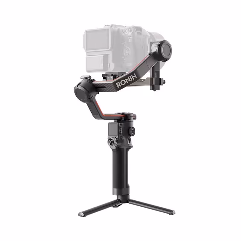 گیمبال دوربین دی جی آی DJI RS 3 Pro Gimbal Stabilizer - فروشگاه اینترنتی زومیکس