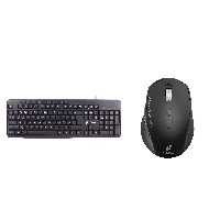 کیبورد و ماوس K501 &amp; WM905 الون - فراز سیستم