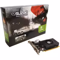 کارت گرافیک سوزوکی مدل جی تی 630 با ظرفیت 4 گیگابایت