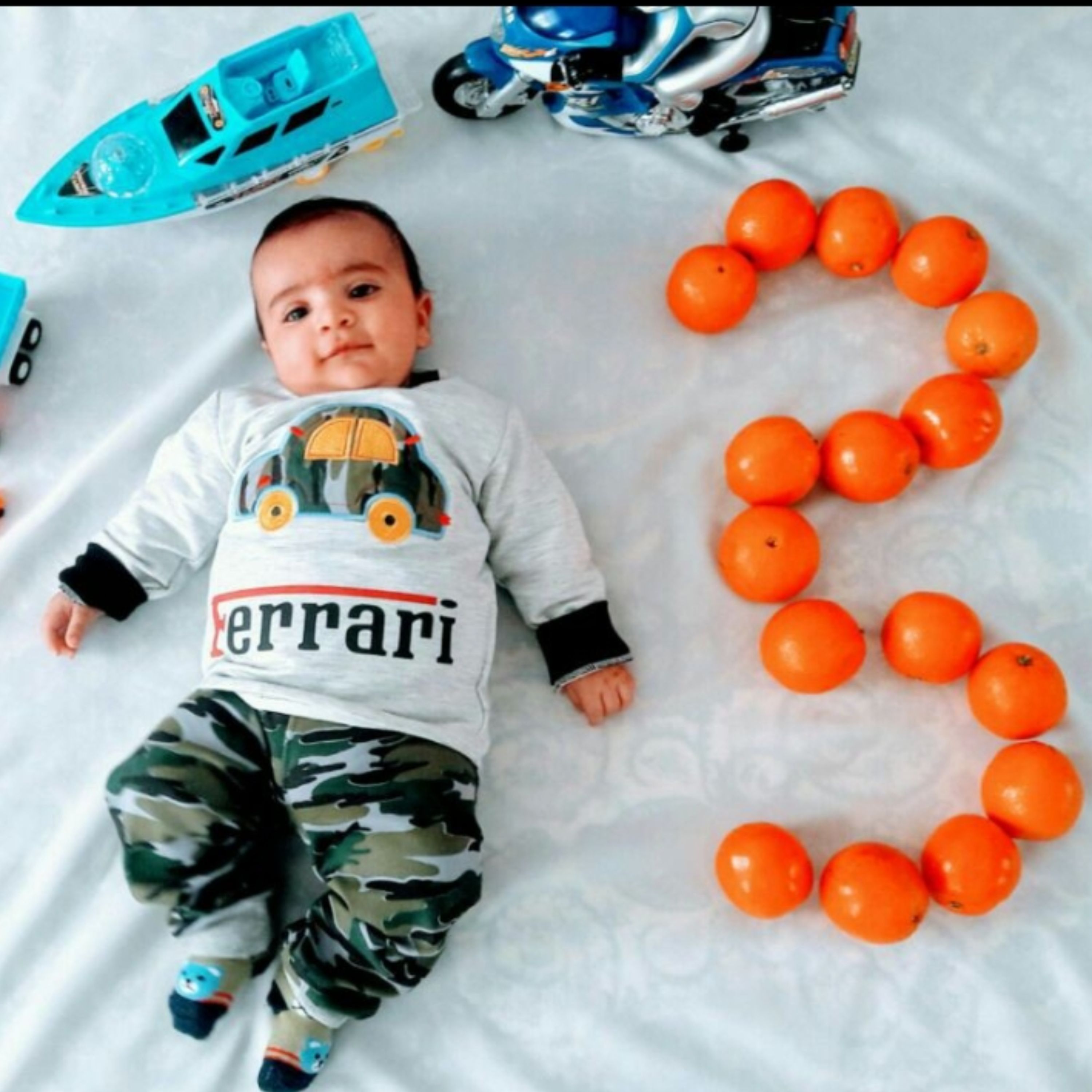 لباس پسرانه