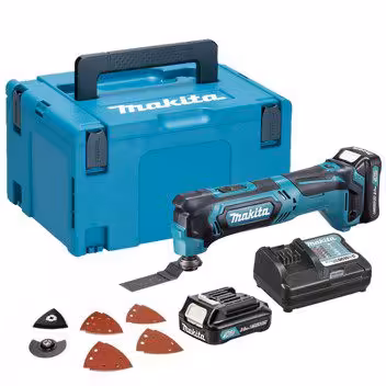 مولتی تولز شارژی ماکیتا مدل TM30DWAJ - ابزار یراق