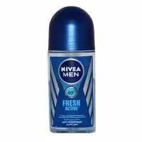 نیوآ مام رول ضد تعریق مردانه نیوآ مدل فرش اکتیو FRESH ACTIVE حجم 50 میل