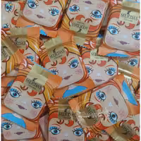 شکلات هپی فرند مرداس پاپ کورنی 250 گرم