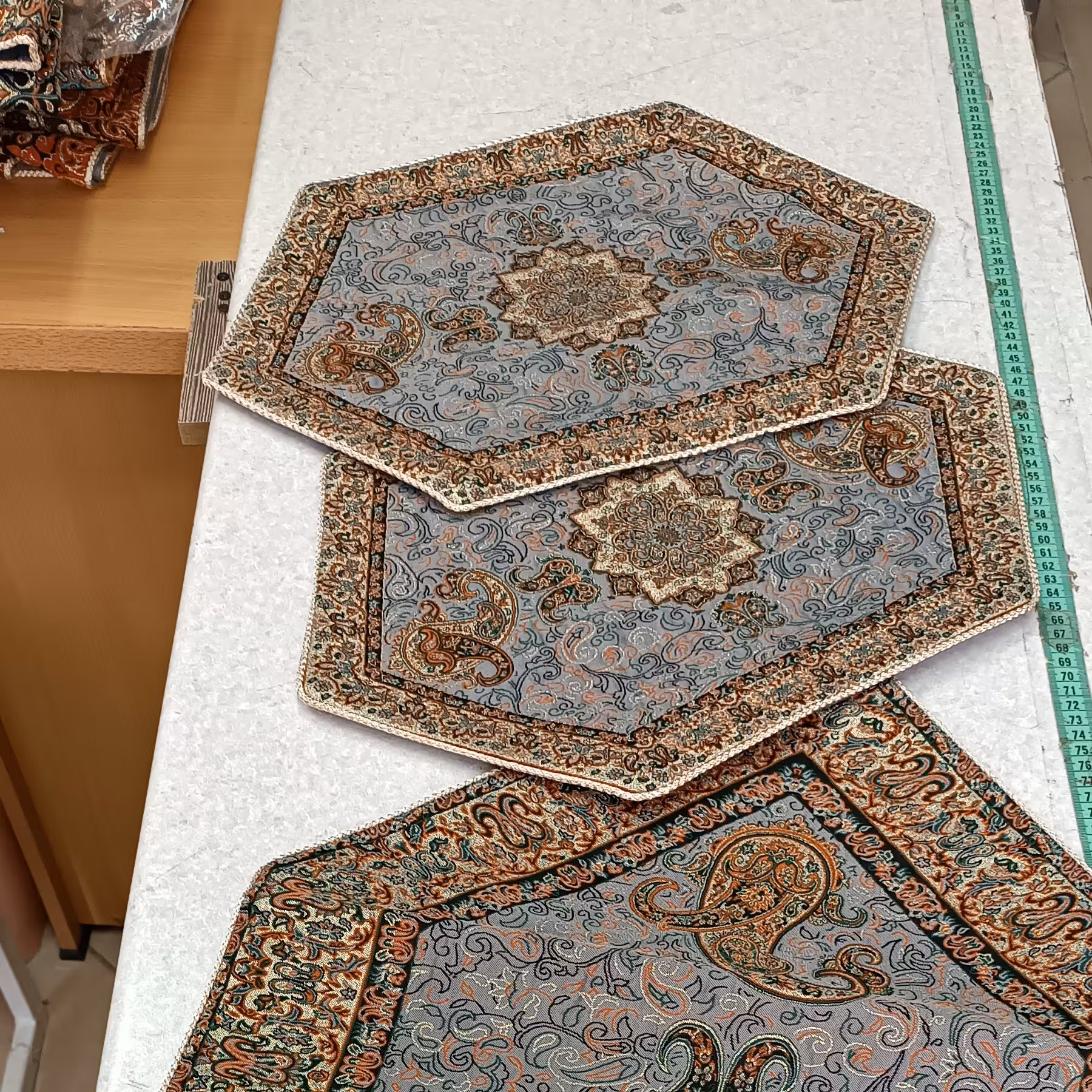 ترمه 5 تکه ای