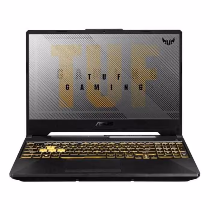 لپ تاپ 15.6 اینچ ایسوس مدل TUF Gaming FX506LH پردازنده Corei7 (10870H) رم 8GB حافظه 512GB SSD گرافیک Full HD 4GB GTX 1650