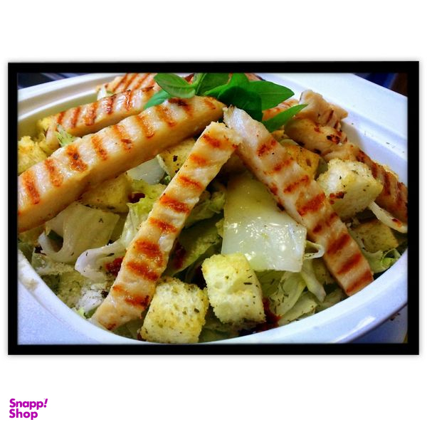 تابلو بکلیت سالاد سزار مدل B-14861