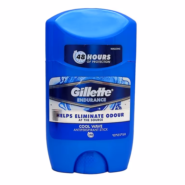 استیک صابونی ژیلت مدل cool wave حجم 48 میل