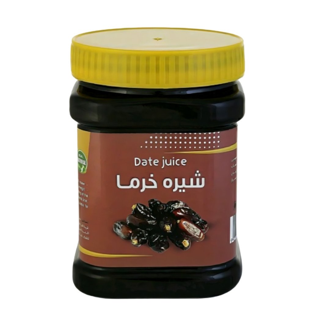 شیره خرما 5ستاره فدک (500گرم)