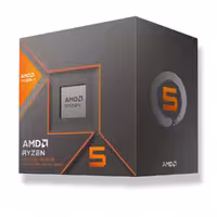 پردازنده ای ام دی AMD Ryzen 5 8600G (4.3GHz to 5GHz) Box