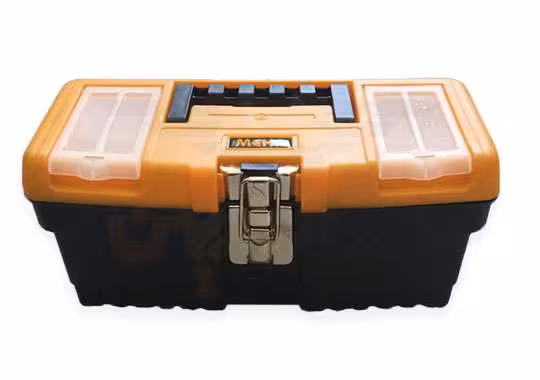 جعبه ابزار پلاستیکی مهر mehr mt13