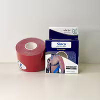 چسب عضله کنزيوتيپ sinco 5cm*5m