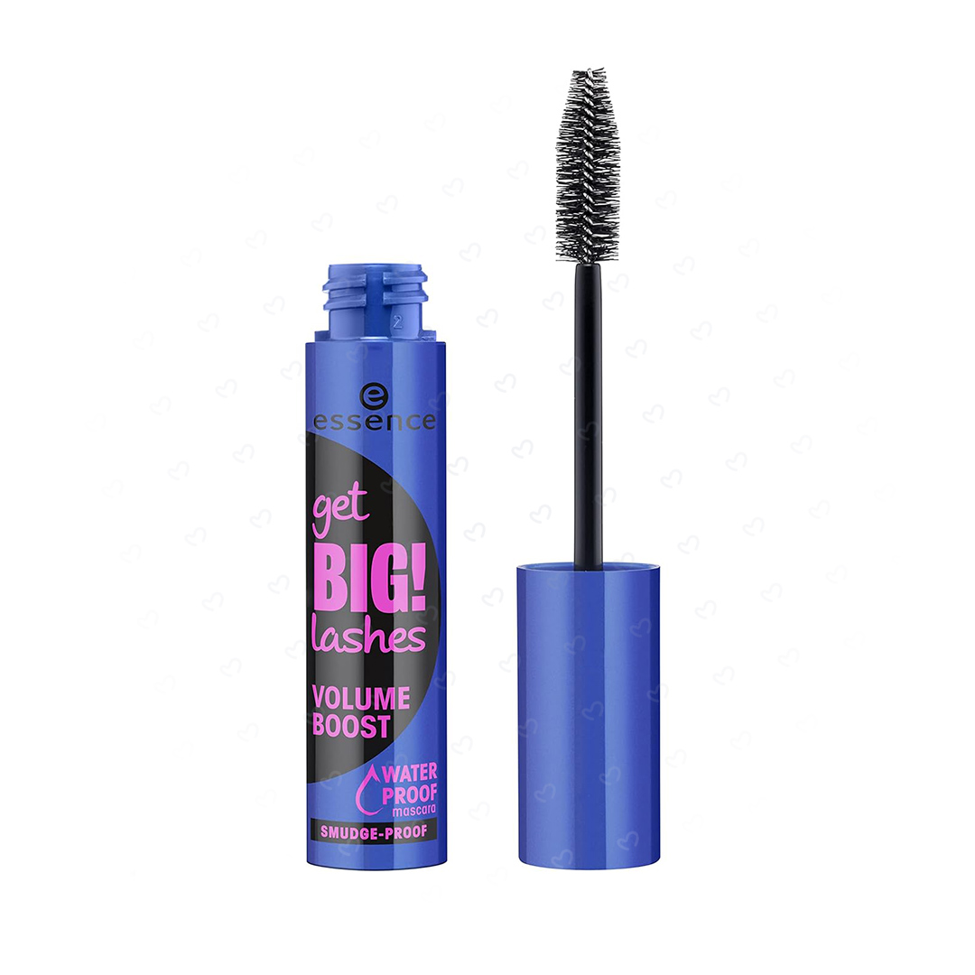 قیمت و خرید ریمل حجم دهنده ضد آب اسنس مدل Get Big Lashes ⚡ اصل