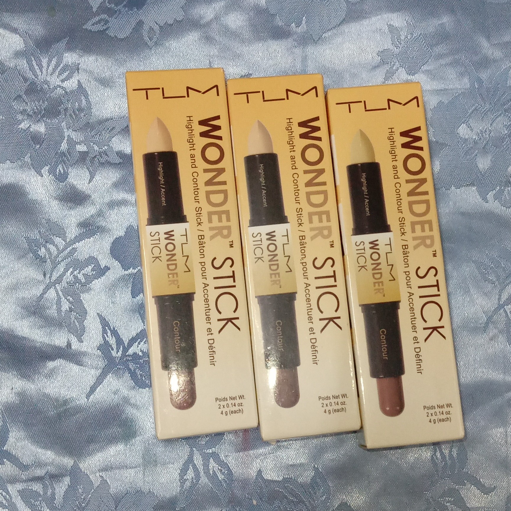 هایلایتر دو طرفه صورت وبینی