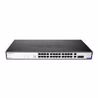سوئیچ 28 پورت نتربیت  NGS-F1028P-A
