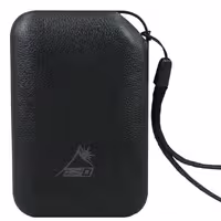 پاوربانک ای اس دی مدل ASD-LIFE-B ظرفیت 7200 میلی آمپر ساعت