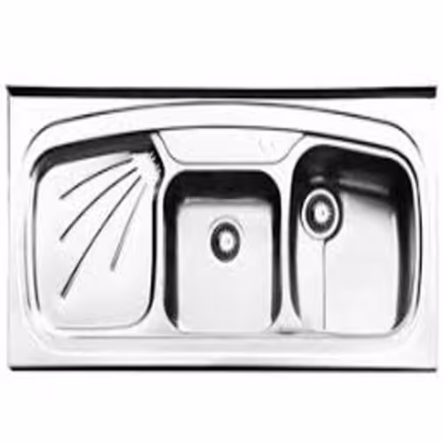 سینک ایلیا استیل 1013 روکار