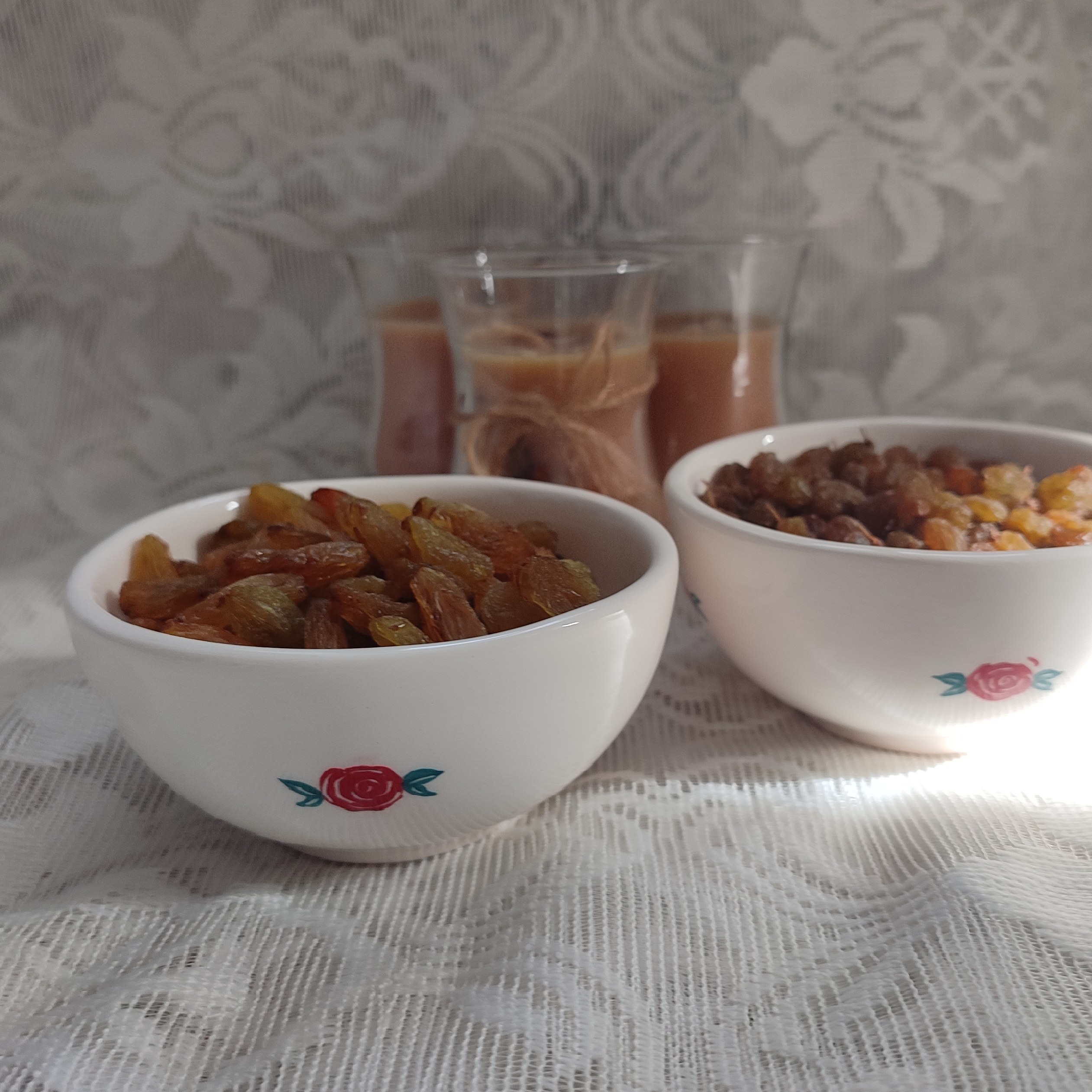 پیاله ترشی دستساز سرامیکی