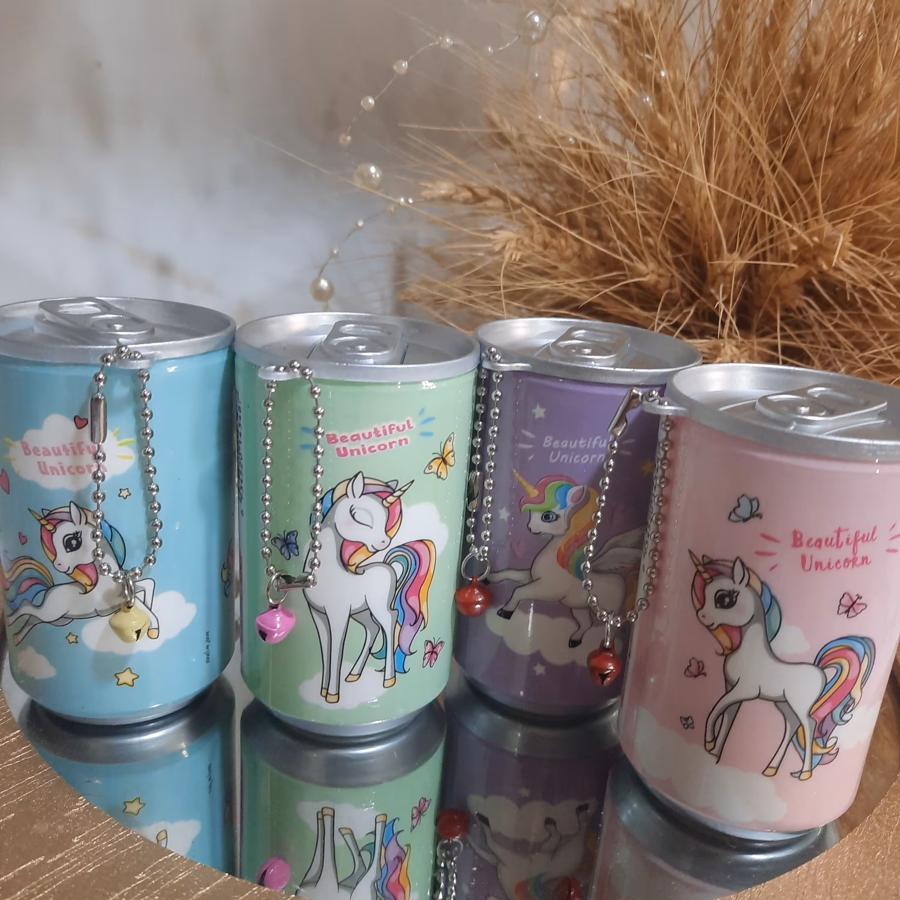 دستمال مرطوب فانتزی قوطی فلزی 