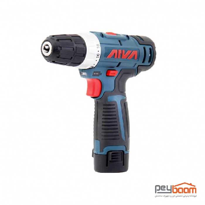 دریل پیچ گوشتی شارژی آروا مدل 5840