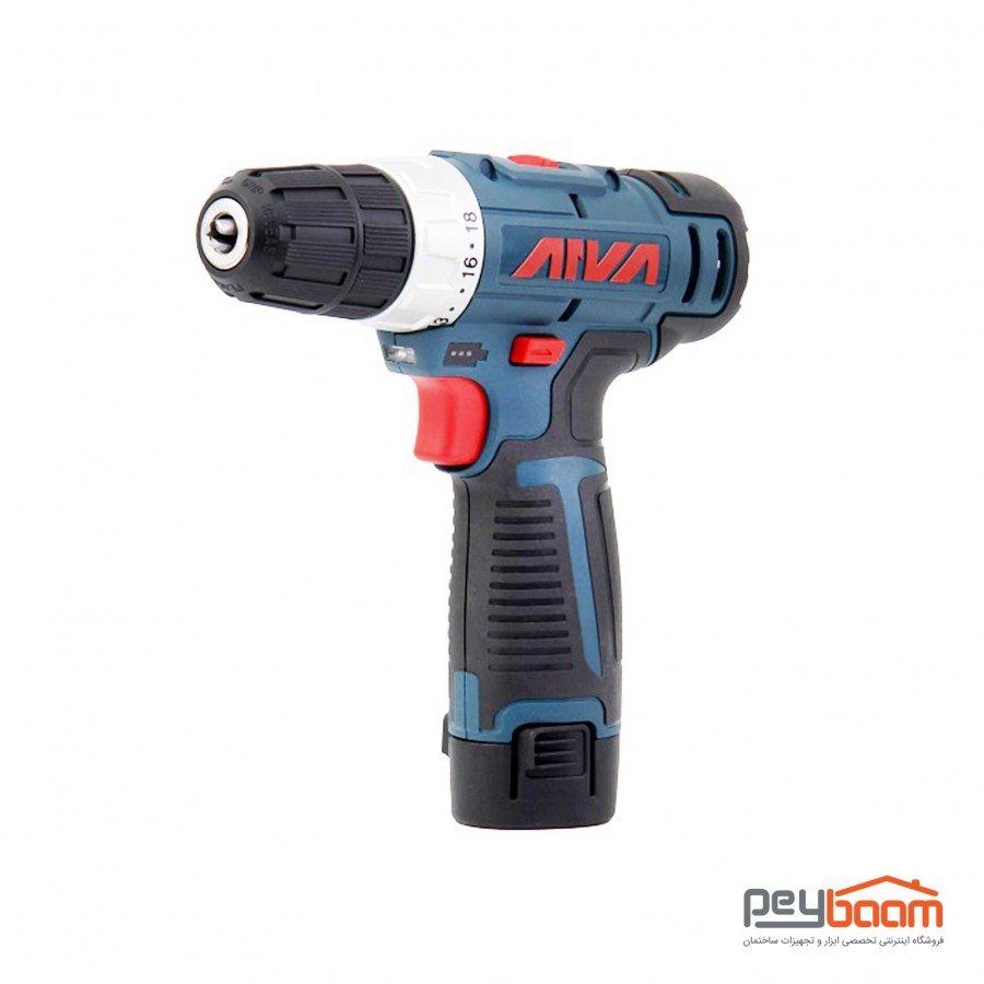 دریل پیچ گوشتی شارژی آروا مدل 5840