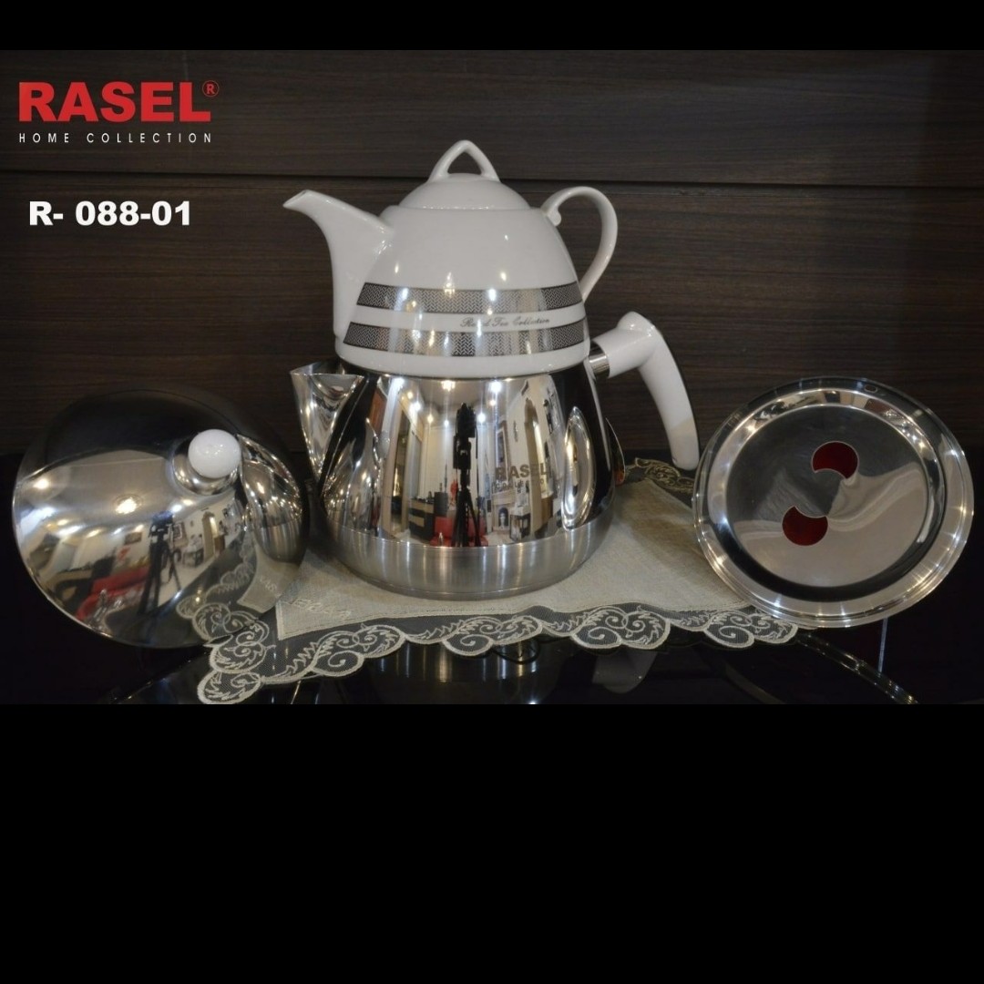 کتری قوری  راسل