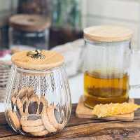 بانکه پیرکس درب بامبو