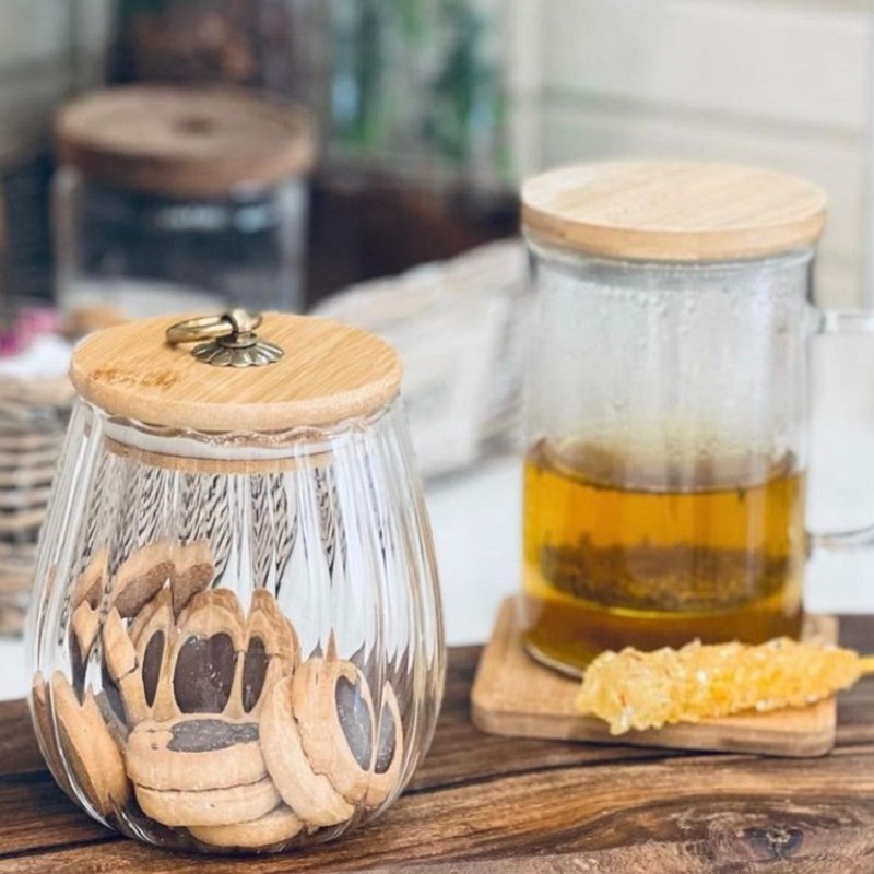 بانکه پیرکس درب بامبو