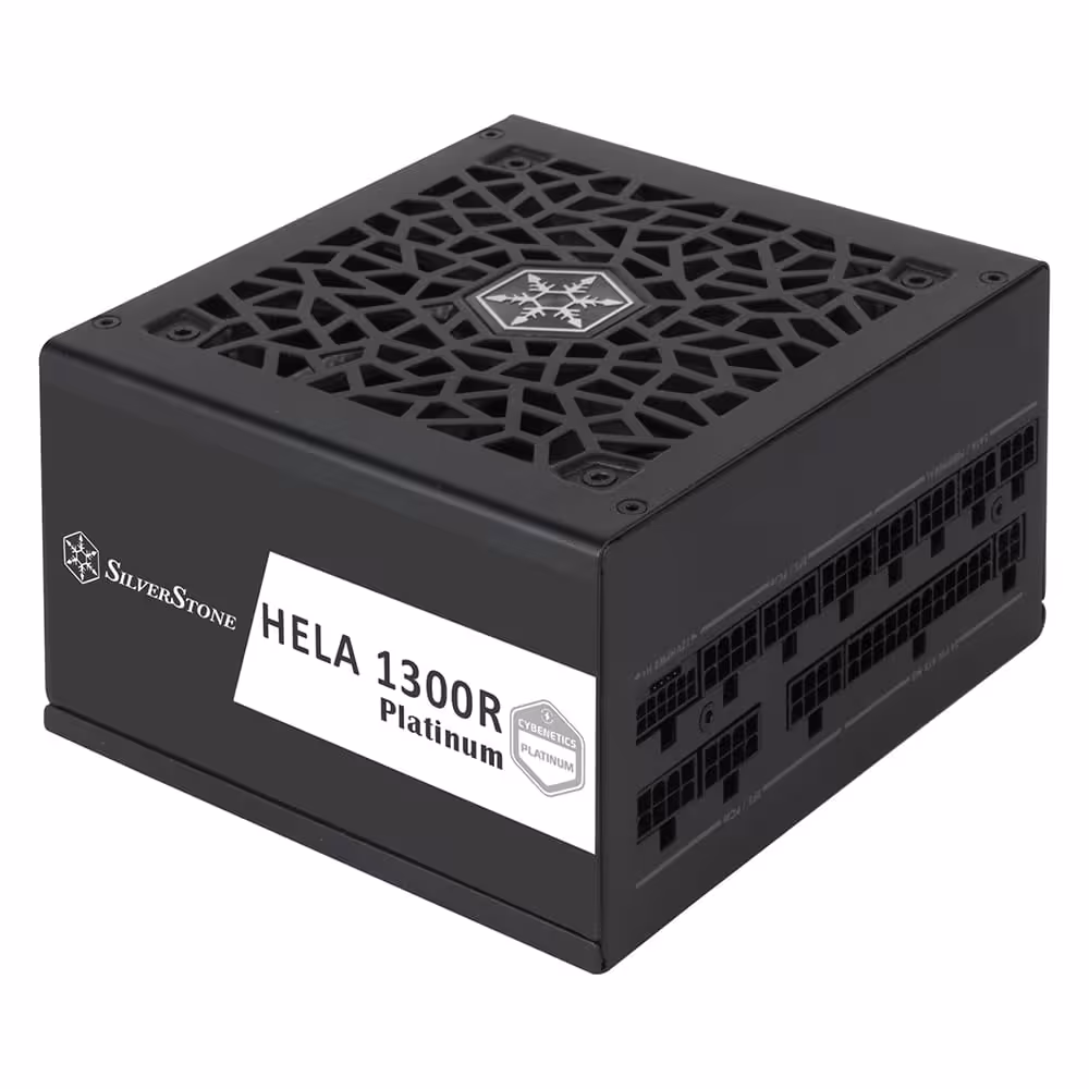 پاور سیلور استون SilverStone HELA 1300R Platinum