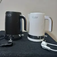 کتری برقی وگاتی  مدل 188 در رنگ سفید و مشکی