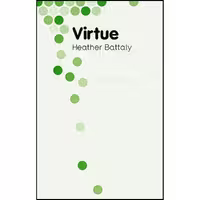 کتاب زبان اصلی Virtue  اثر Heather D Battaly انتشارات Polity