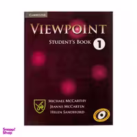 کتاب Viewpoint 1 اثر جمعی از نویسندگان انتشارات جنگل