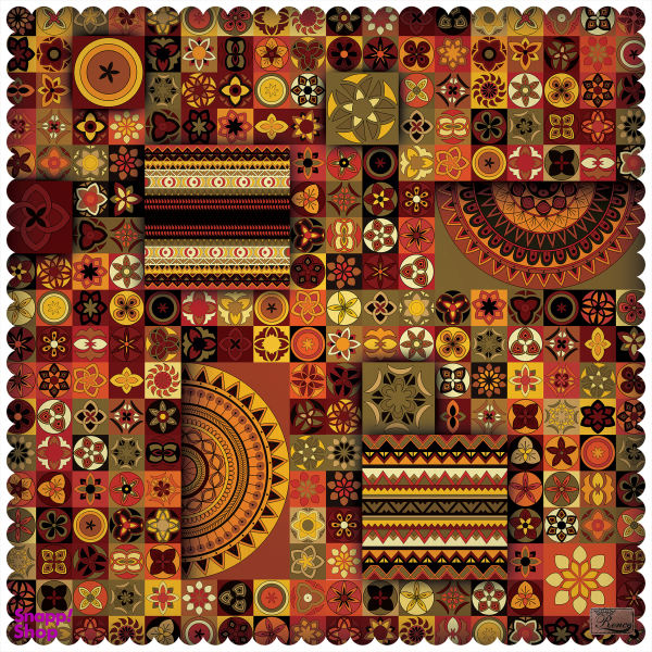 رومیزی رنس کد T7-42531