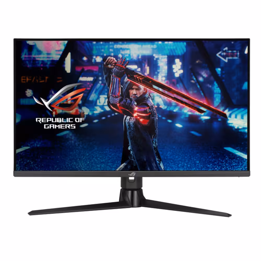 مانیتور گیمینگ ایسوس مدل ROG Strix XG32UQ سایز 32 اینچ