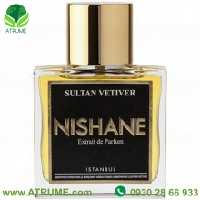عطر ادکلن نیشان سلطان وتیور 50 میل مردانه - زنانه