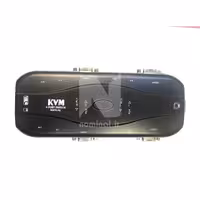 سوييچ KVM چهار پورت دستی (ps2)