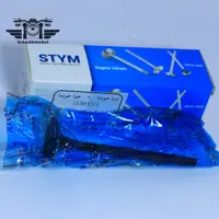 خرید و قیمت سوپاپ موتورسیکلت CG 150 جفت برند STYM (ساوه)
