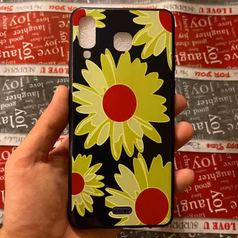 کاور مدل d4 مناسب برای گوشی موبایل سامسونگ Galaxy A8 Star