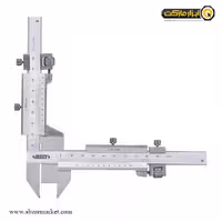 کولیس چرخ دنده ورنیه اینسایز M1-26 مدل 1281-M26A