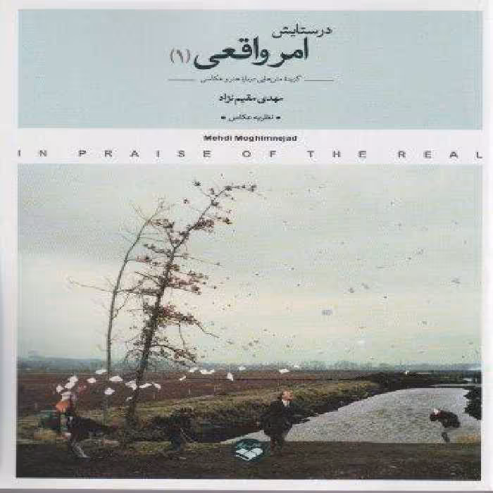 در ستایش امر واقعی (گزیده متن هایی درباره هنر و عکاسی)،(2جلدی)