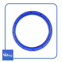 کاسه نمد عقب میل لنگ پراید POS