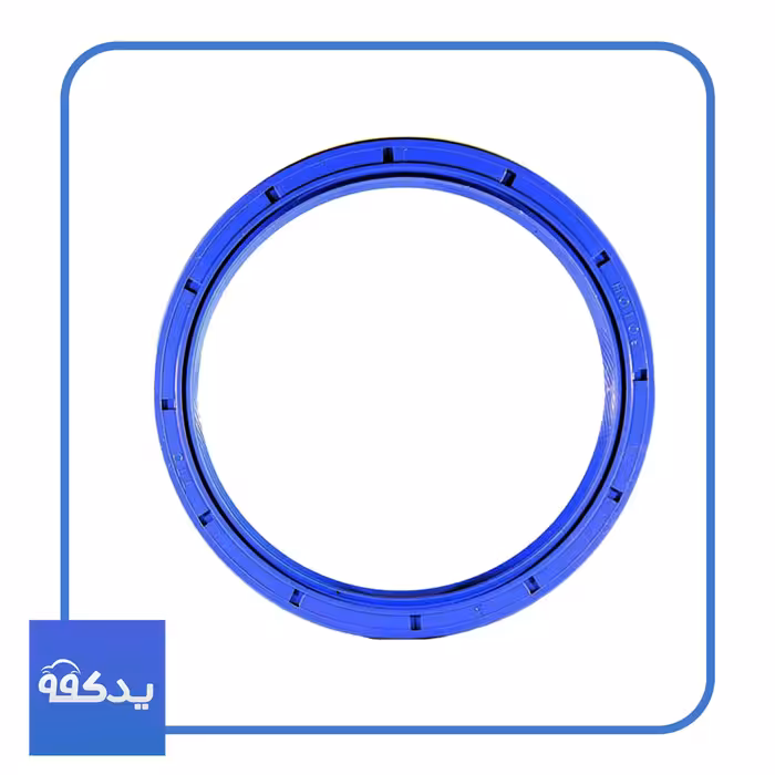 کاسه نمد عقب میل لنگ پراید POS